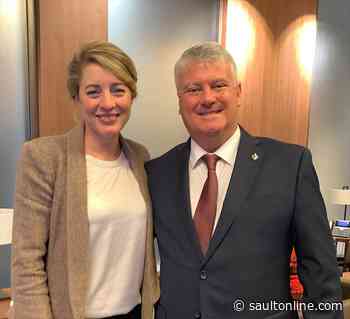 Sheehan Comments On His Appointment  Of Parliamentary Secretary