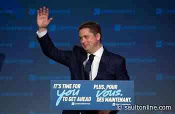 Andrew Scheer to resign as Conservative leader