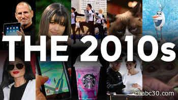 The 2010s in trends: How Google defines a decade