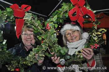 Victorian fair in Portishead this week