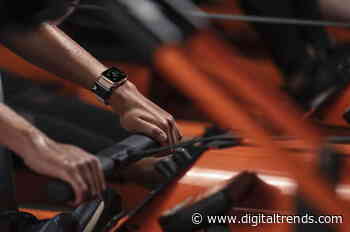 Orangetheory teams with Apple Watch to track your high-intensity workouts