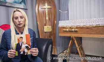 Jerry Thompson's heartbroken mother pays tribute to tragic son - 'He was our hero'
