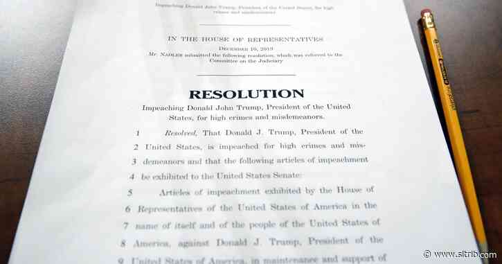 Charles M. Blow: Impeachment in the House is the victory