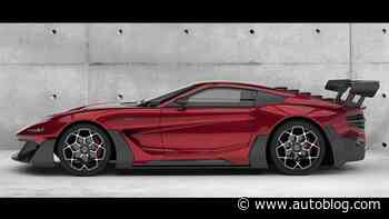 Factory Five reveals build-it-yourself F9R supercar