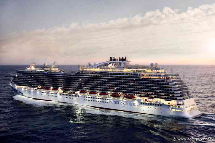 California city weighs housing the homeless on cruise ships