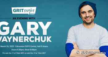 GRIT Series presents An Evening with Gary Vaynerchuk