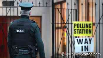 Final hours of voting ahead of General Election count