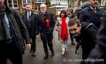 Britain votes in high-stakes election as result remains unpredictable