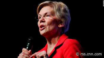 Elizabeth Warren calls out the four B's: Buttigieg, Biden, Bloomberg and the billionaires