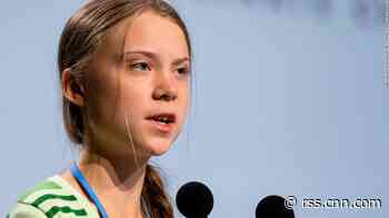 The Point: We should all be appalled by Donald Trump's tweet about Greta Thunberg