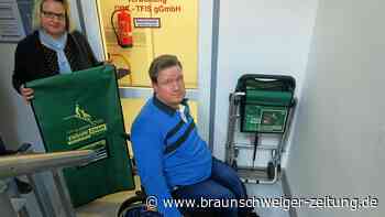 Wie ein Schwerbehinderter in Wolfenbüttel Arbeit bekam