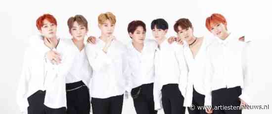 K-Popgroep LST in februari 2020 naar P60