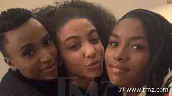 Miss USA, America Welcome Miss Universe for Historic Girls' Night
