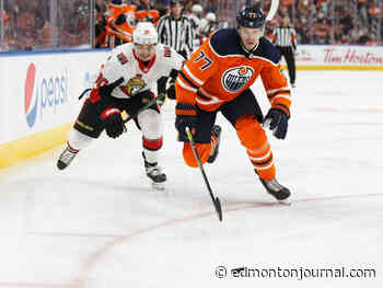 Oscar Klefbom, Mike Smith James Neal & plenty of Edmonton Oilers with plenty to prove vs Wild