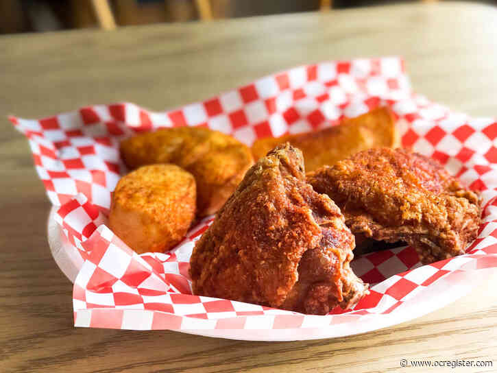 Where to find the best fried chicken in Orange County