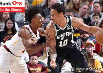 Three Keys: Cavaliers at Spurs