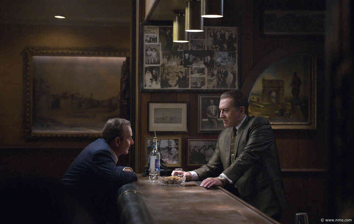 Netflix gives update on how many people have now watched ‘The Irishman’