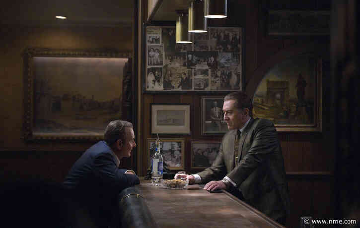 Netflix gives update on how many people have now watched ‘The Irishman’