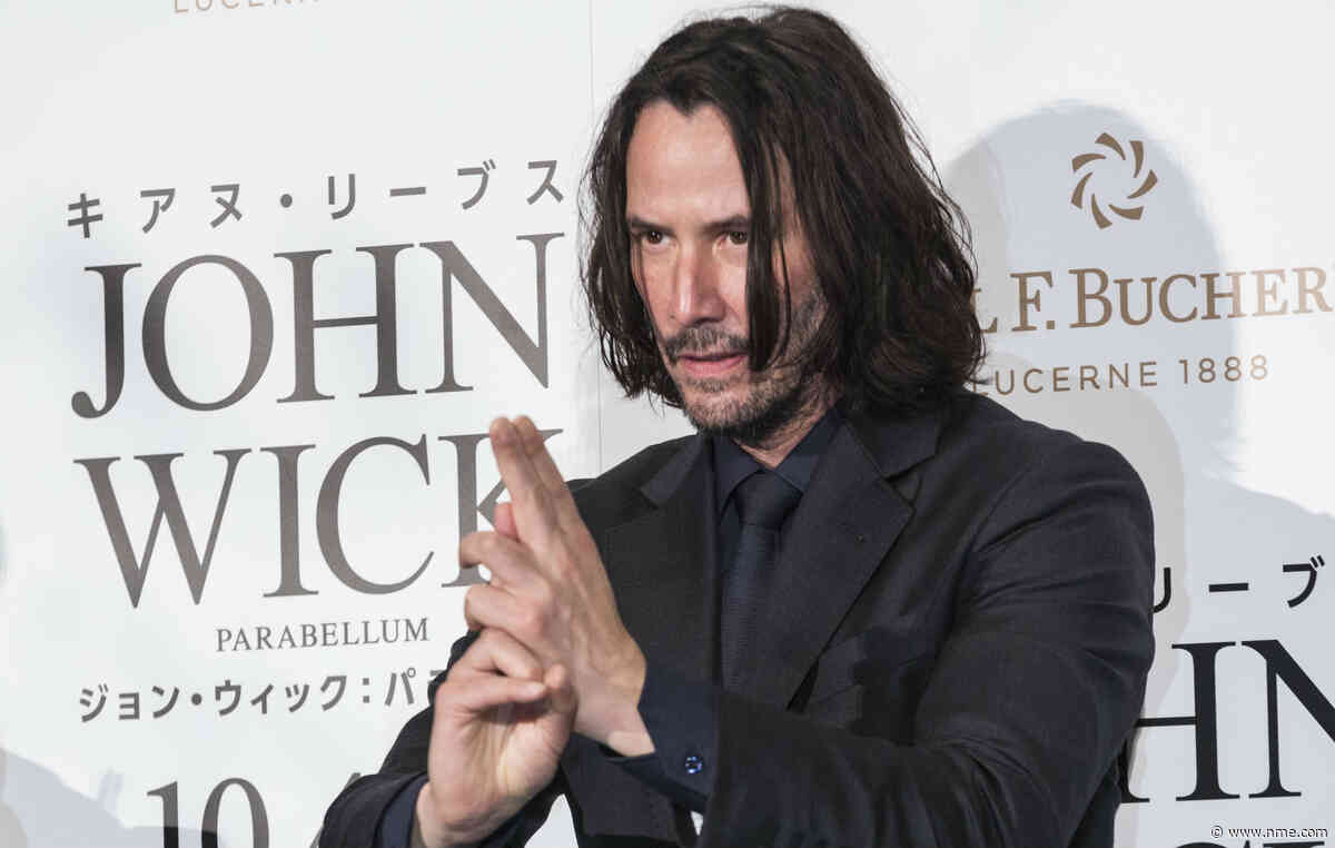 Double Keanu — ‘The Matrix 4’ gets same 2021 release date as ‘John Wick 4’