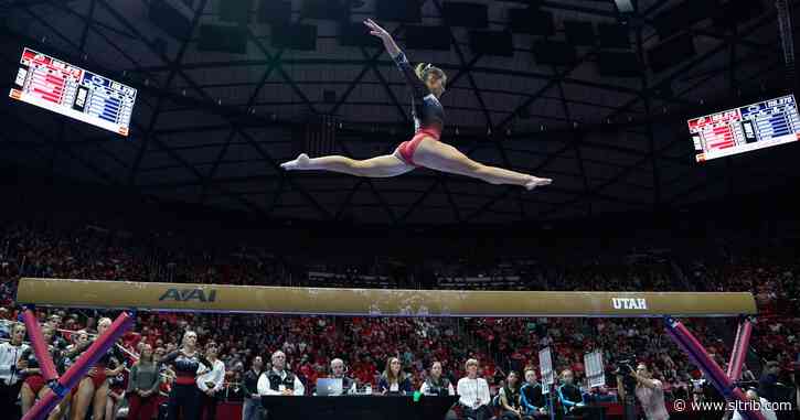 Utah’s new-look gymnastics team will be unveiled at Friday’s Red Rocks preview