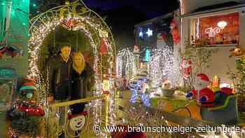 Braunschweig leuchtet im Advent – besonders in Querum