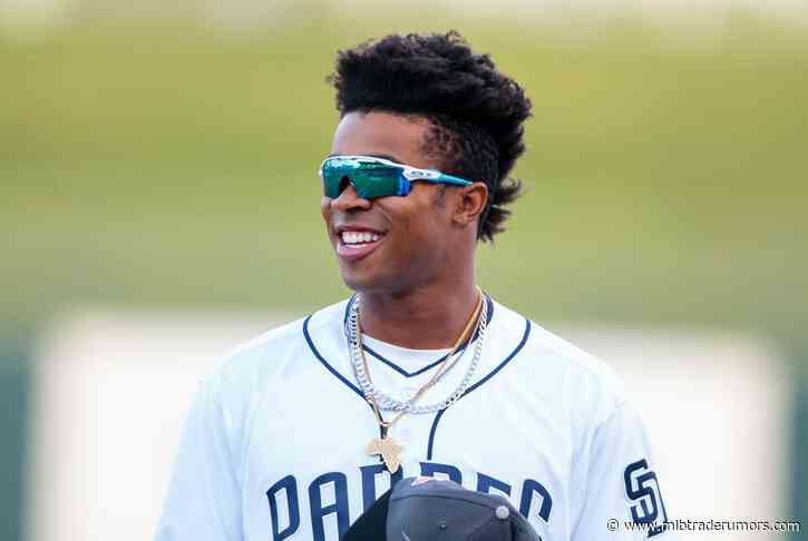 Athletics Acquire Buddy Reed To Complete Jurickson Profar Trade
