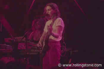Watch King Princess’ Tour Video for ‘Homegirl’