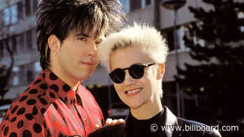 Forever No. 1: Roxette's 'Joyride'