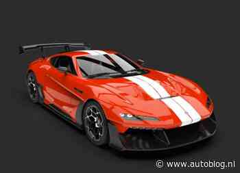 Deze brute supercar heeft een 9,5 liter V12