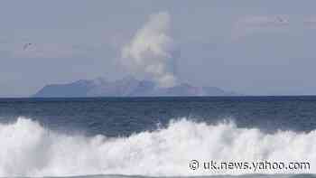 Officials begin recovery of bodies left on White Island following eruption