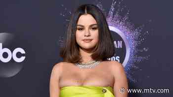 Selena Gomez Reveals Rare Tracklist And Album Artwork