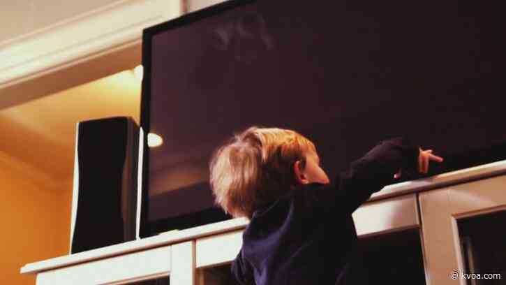 ‘Tis the season to prevent tip over disasters