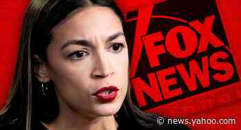 AOC explains why she won&#39;t go on Fox News: &#39;Unmitigated racism&#39;