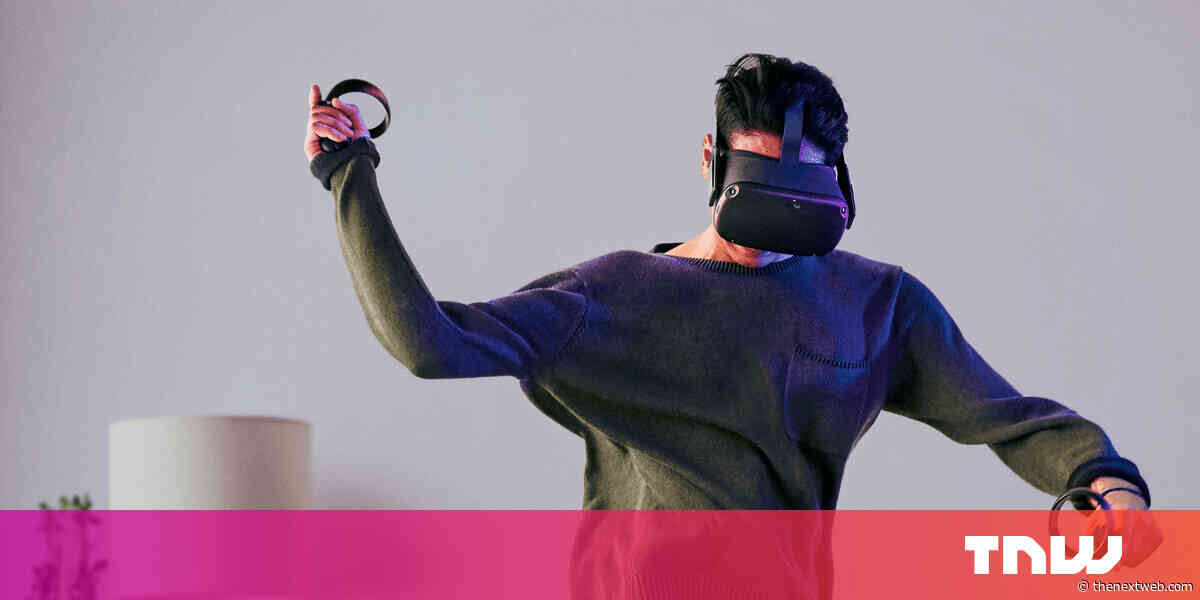 Facebook wants to use your Oculus data for ads because of course it does