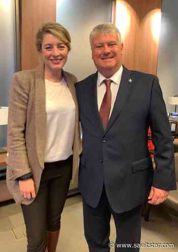 Sheehan appointed Parliamentary Secretary for FedNor