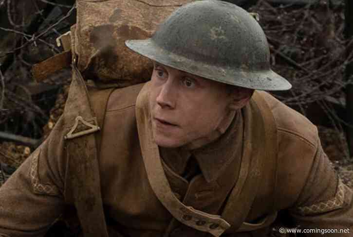 George MacKay Runs Through the Ruins in New 1917 Clip