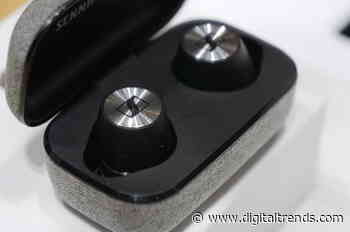 FCC filing reveals Sennheiser’s Momentum 2 earbuds have active noise canceling