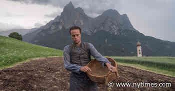 ‘A Hidden Life’ Review: Refusing Hitler, Embracing Beauty