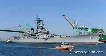 The U.S. Navy's Frankenstein Project: Combine an Aircraft Carrier and a Battleship