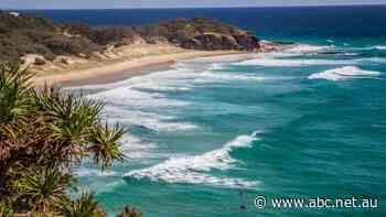 After decades, sand mining is ending on this Queensland island. What's replacing it?