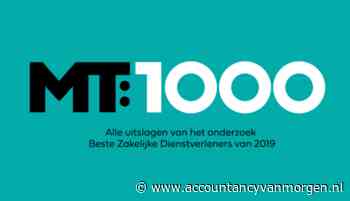 RSM Nederland beste accountant, branche zakt weg