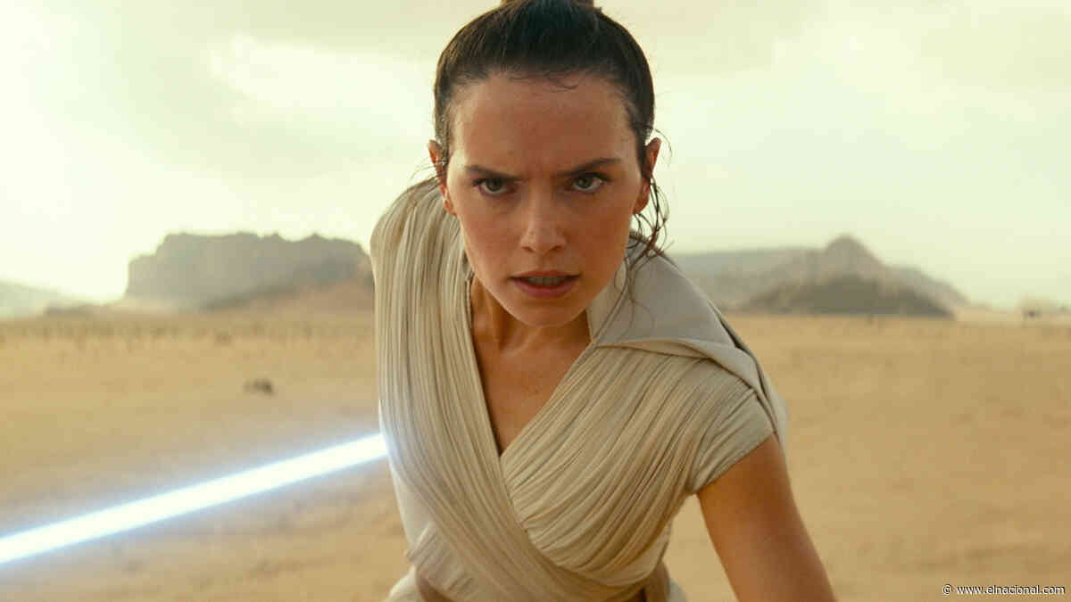 Amazon lanza un video exclusivo de Star Wars: Rise of Skywalker