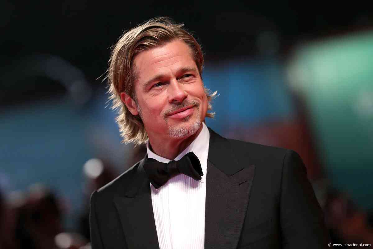 Brad Pitt revela cuál fue la película que cambió su carrera