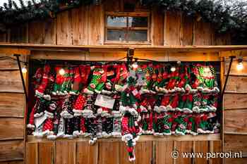 Dit zijn de leukste kerstmarkten in en om Amsterdam