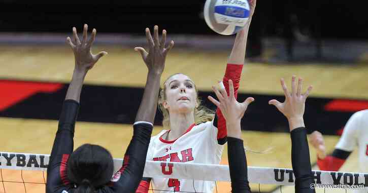 The Utah volleyball team’s road to the Sweet 16 went through BYU. Now comes No. 3 Stanford.