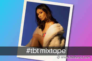 Listen to '90s R&B-Influenced, 'Nostalgic to a Fault' #TBT Mixtape From 88Rising's NIKI