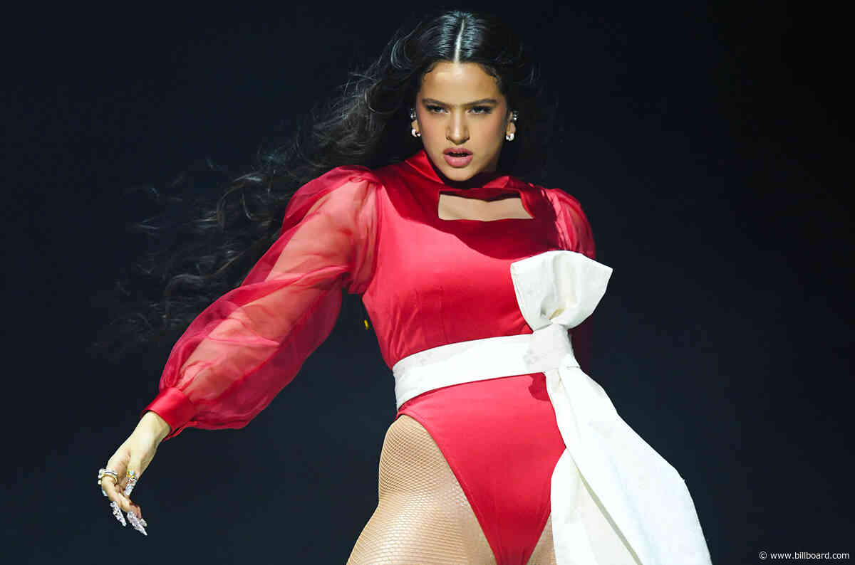 Rosalia's 10 Star-Making Songs