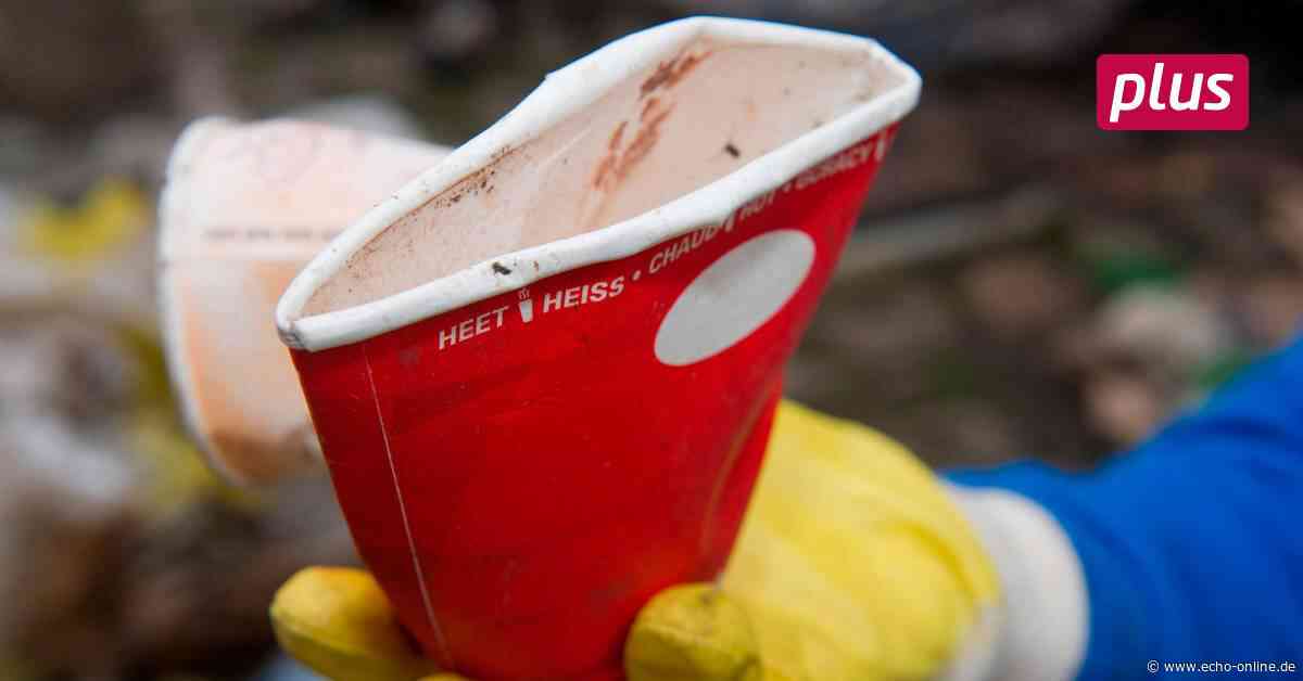 Mehrwegbecher Fair-Cup kommt nach Darmstadt