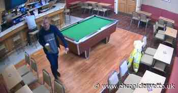 CCTV shows 'maniac' driver drinking alcohol just hours before killing Melissa Tate in hit-and-run