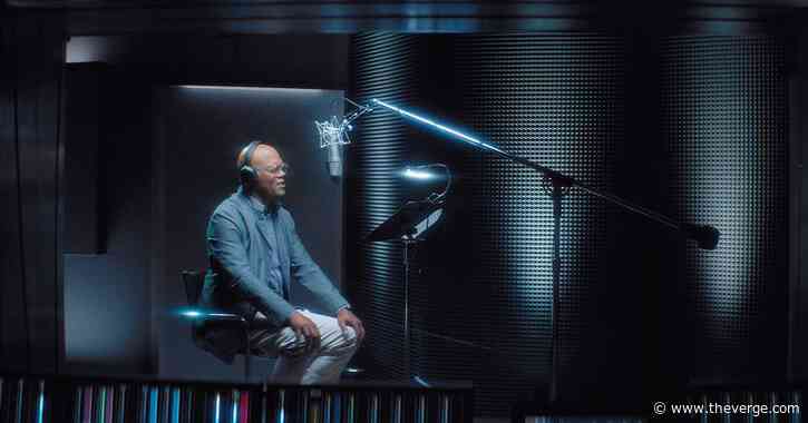 You can now hear Samuel L. Jackson’s voice on your Amazon Echo